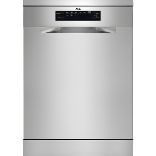 AEG FFB74917ZM - Stainless Steel Dishwasher - 14 Place Settings - C Energy Rating