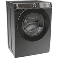 Hoover HWB 49AMBCR/1-80 - Wi-Fi Connected Grey Freestanding 9KG Washing Machine - 1400 RPM - A energy