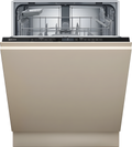NEFF S153HKX06G - Fully Integrated Dishwasher - 13 Place Settings - C Energy Rating