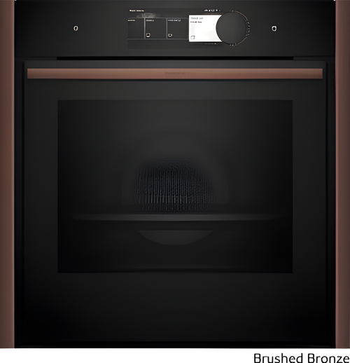 Neff B69FY3CY2A - Black Single Oven - 71 L Capacity - A++ Energy