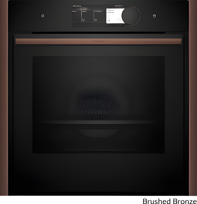 Neff B69FY3CY2A - Black Single Oven - 71 L Capacity - A++ Energy