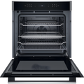 Hotpoint HOI68CT0SXUK - Stainless Steel Single Oven - 73L - A+ Energy