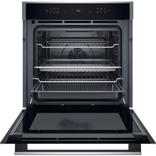 Hotpoint HOI68CT0SXUK - Stainless Steel Single Oven - 73L - A+ Energy