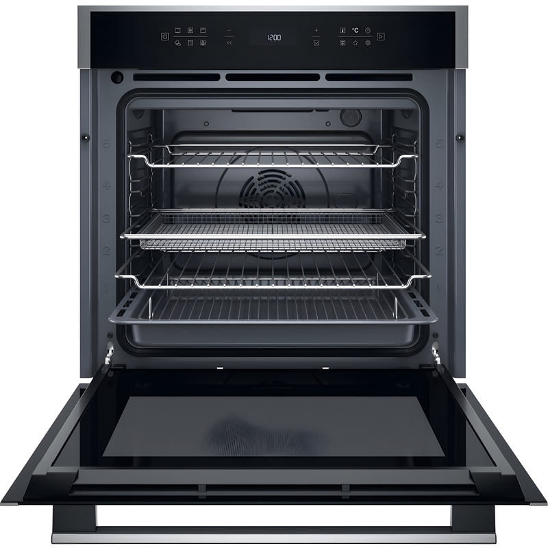 Hotpoint HOI68CT0SXUK - Stainless Steel Single Oven - 73L - A+ Energy