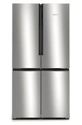 Siemens KF96NVPEAG - Stainless steel American Fridge Freezer - E energy
