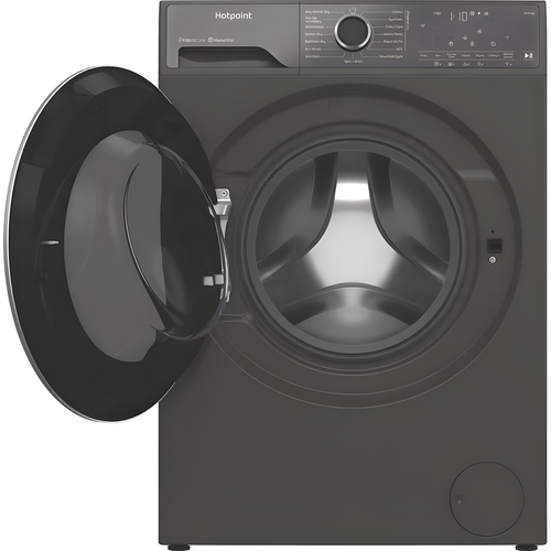 Hotpoint HPD 9693G CARE UK - Graphite 9KG Washer Dryer - C energy