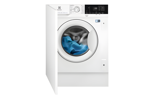 Electrolux EWD746PCBI - White 7KG/4KG Integrated Washer Dryer - 1600RPM - D Energy