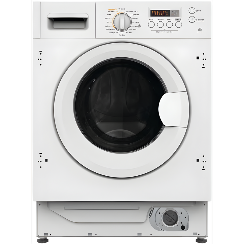 Cata UBG80WD.3 - White 8KG/6KG Washer Dryer - 1400 RPM - BE Energy