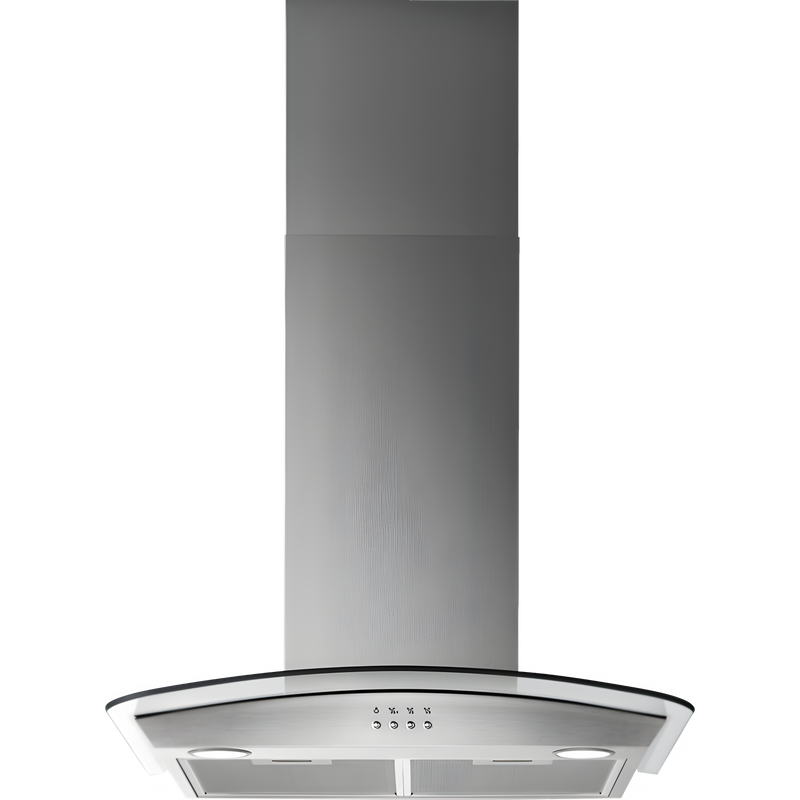Electrolux EFL396A - Stainless Steel Chimney Extractor - 400m³/h - D Energy