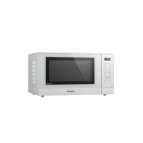 Panasonic NN-ST45KWBPQ - White 32L Microwave - 1000W - Inverter Technology
