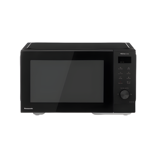 Panasonic NN-SD35QBBPQ - Black 29L Microwave Oven - 1000W Inverter