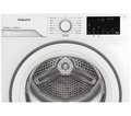 Hotpoint C HD 113M WW UK - White 11KG Tumble Dryer - Heat Pump - D Energy