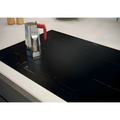 Haier HAMTCB86IWCS - Black Induction Hob - 4 Zones - 80cm
