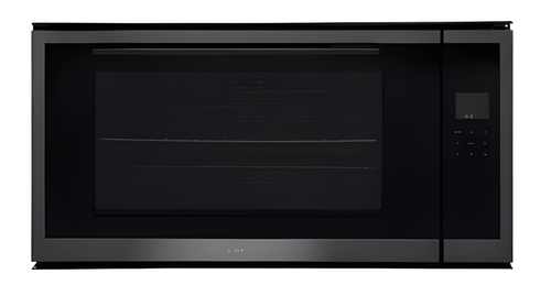 Caple C2902GM - Grey Built in Electric Single Oven - A energy