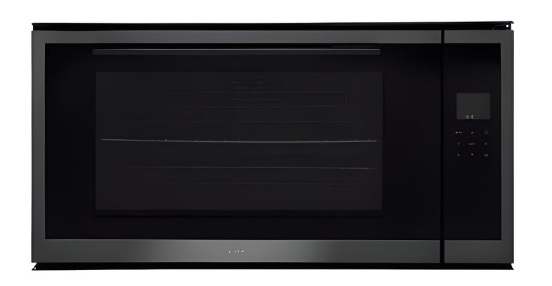 Caple C2902GM - Grey Built in Electric Single Oven - A energy