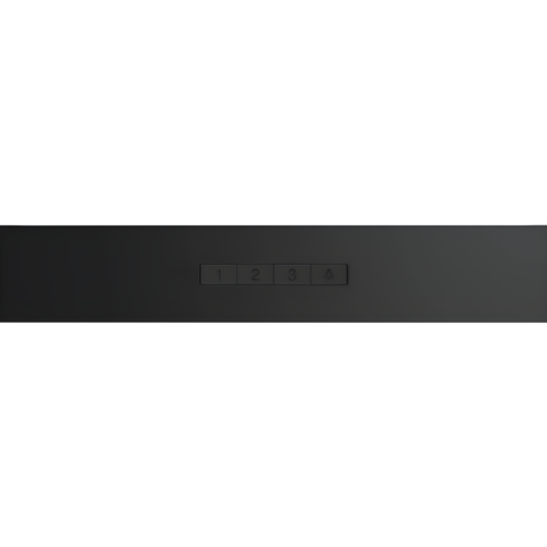 Neff D92BBC0S0B N30 - Black 90cm Chimney Cooker Hood - 365m³/h - D Energy Rating