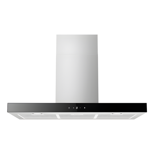 Cata UBSBOX90SS - 90cm Chimney Hood - A++ Energy Rating