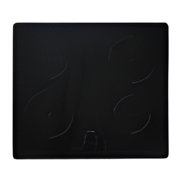 CDA SCN060FR - Black 4 Zone Induction Hob - Touch Control