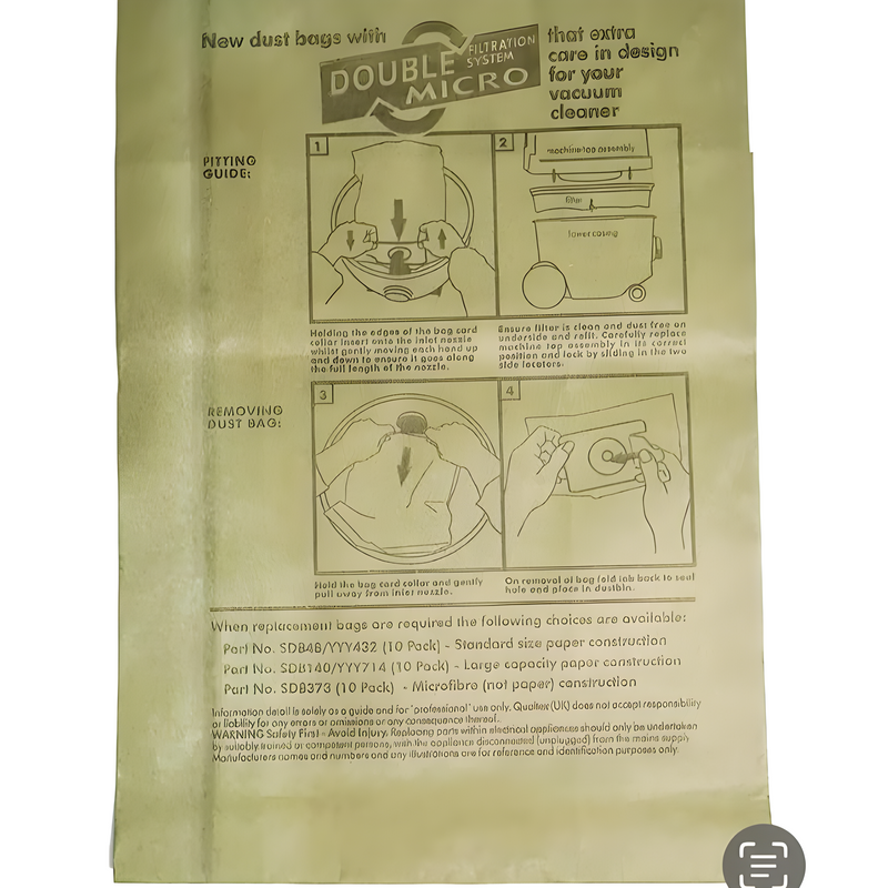 Generic NUMBAG1000 -