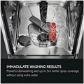 AEG FSE74748P - Integrated Dishwasher - 15 Place Settings - C Energy
