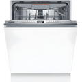Bosch SBH4HVX00G - Stainless steel Integrated Dishwasher - D energy
