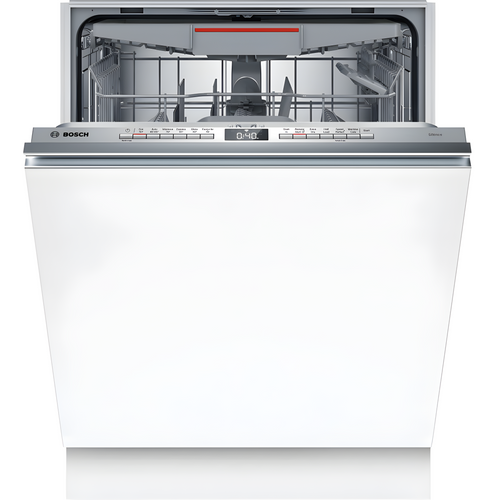 Bosch SBH4HVX00G - Stainless steel Integrated Dishwasher - D energy