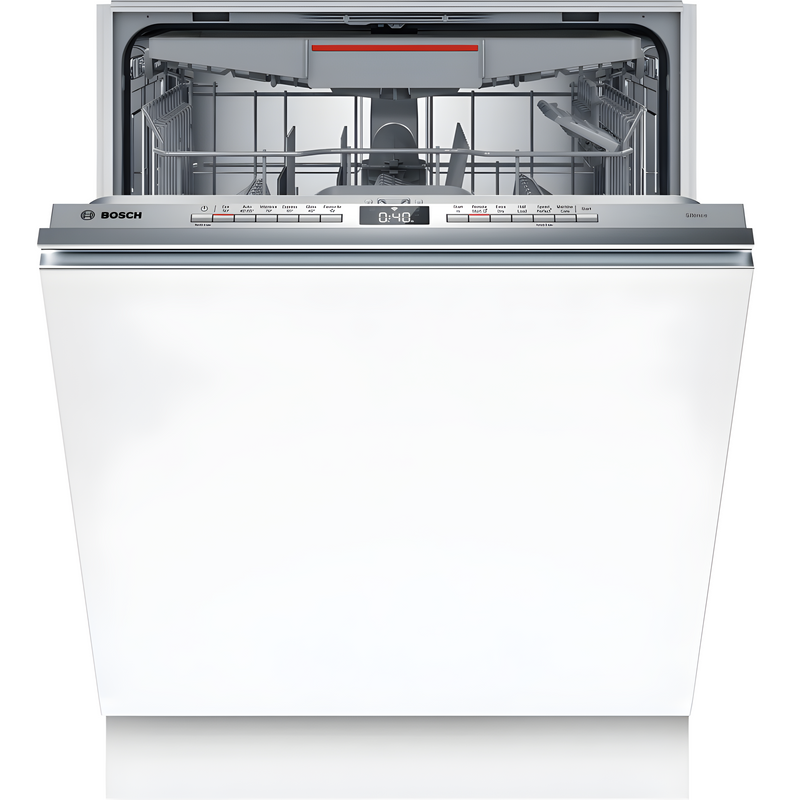 Bosch SBH4HVX00G - Stainless steel Integrated Dishwasher - D energy