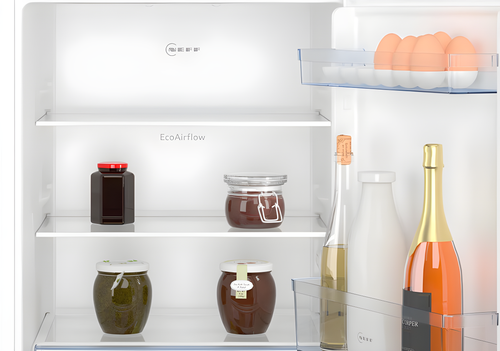 NEFF KI1211SE0 - White Integrated Larder Fridge - 136L - E Rated