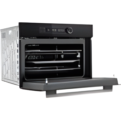 Midea MCOTV950E4MO-BK - Black Built-In Combination Microwave Oven - 50L - A++ Energy
