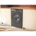 Hotpoint HB93WGCAREUK - Grey 9KG Washing Machine - 1400 RPM - A energy