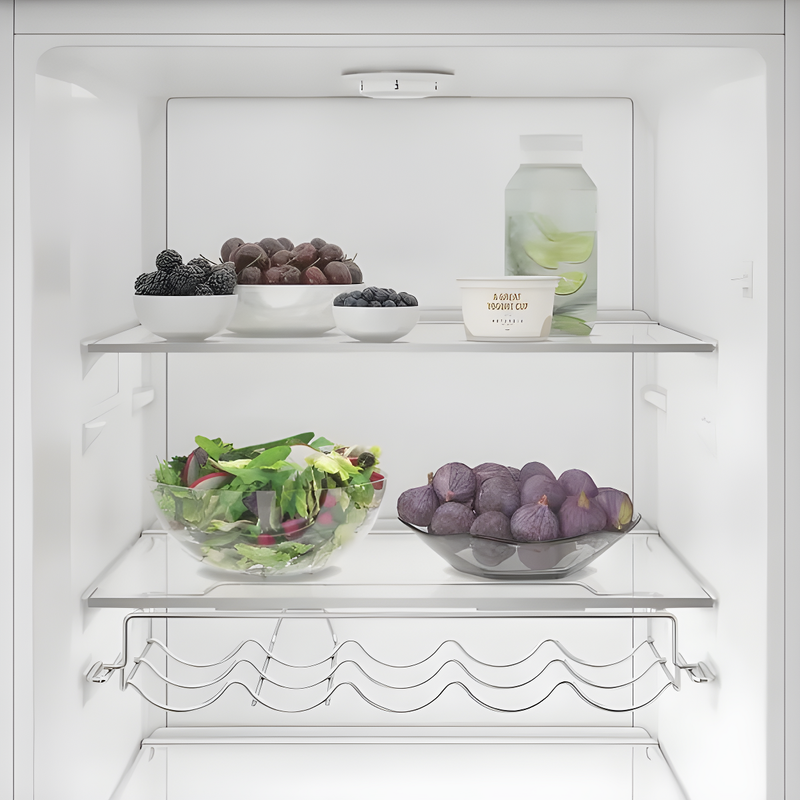 Hotpoint HPMLS 1411 W4UK - White Larder Fridge - 367L - E Energy