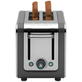 Dualit DA2526 - Grey 2 Slice Toaster - Peek & Pop® - 1200W