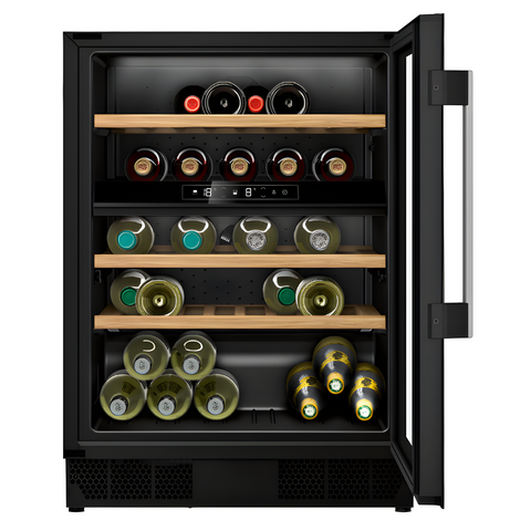 KU9213HG0G 44 Bottle Capacity Wine Cooler G energy