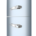 Smeg FAB32LPB6UK - Blue 60/40 Fridge Freezer - 331 Litres - C Energy