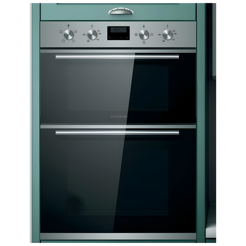 BDM373SS Stainless steel Built Electric Double Oven B energy