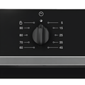 Smeg SF6905N1 - Black Built in Electric Single Oven - A energy