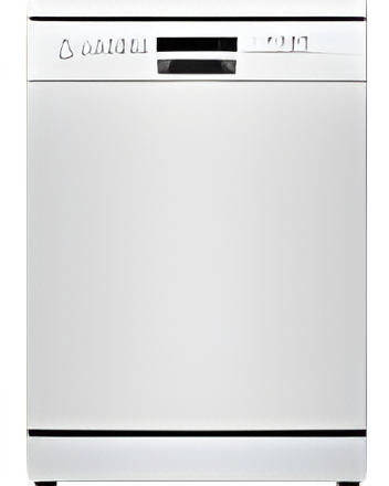 Bosch SMS2ITW67G - White Freestanding Dishwasher - 12 Place Settings - 46 dB