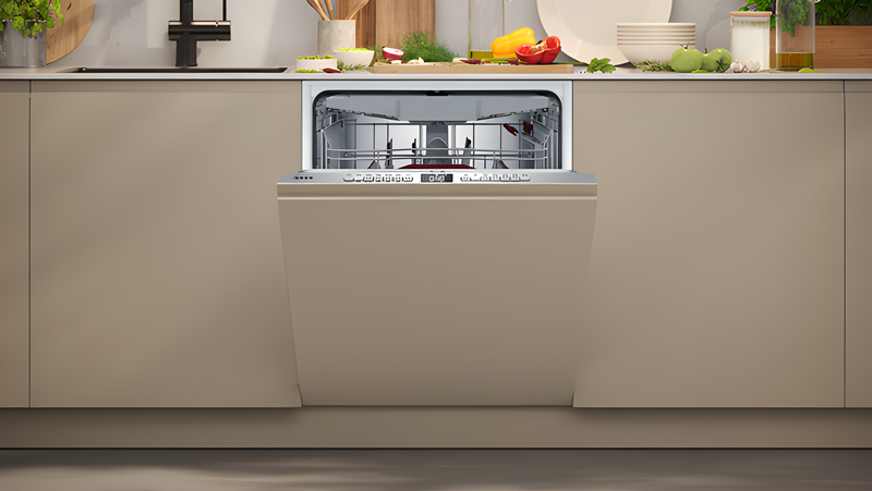 Neff S295HCX17G - Fully Integrated Dishwasher - 14 Place Settings - C Energy