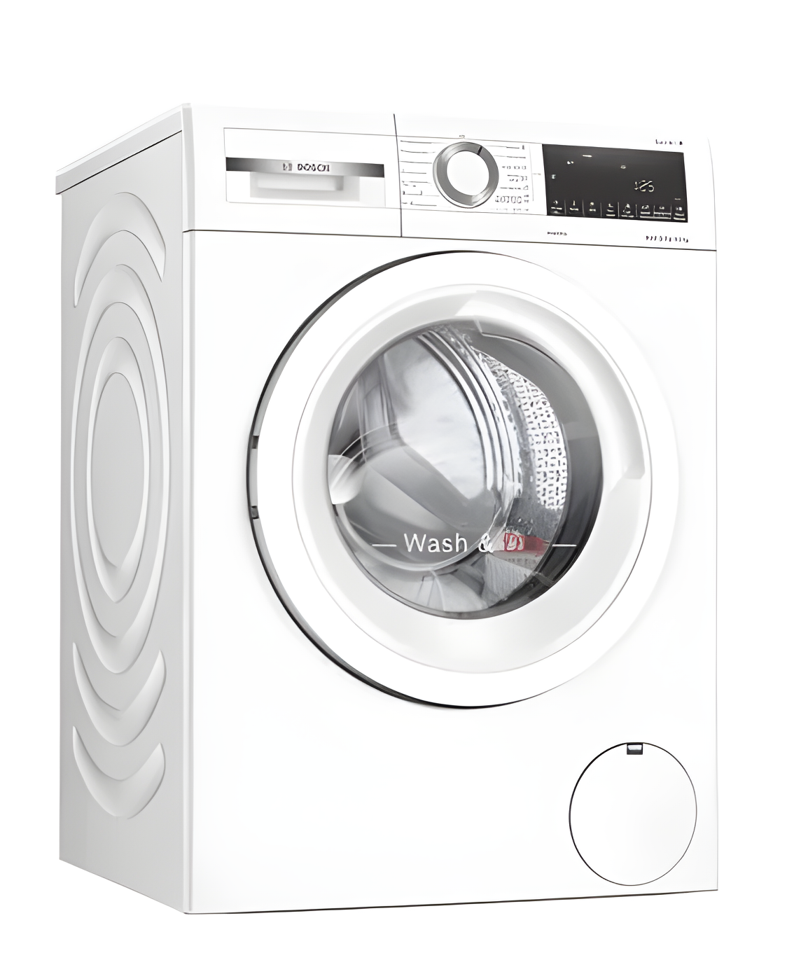 Bosch WNA134U8GB - White 8KG/5KG Washer Dryer - 1400 RPM - C/E energy