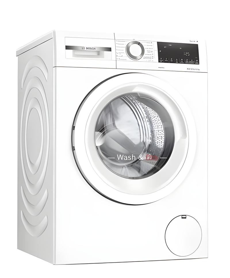 Bosch WNA134U8GB - White 8KG/5KG Washer Dryer - 1400 RPM - C/E energy