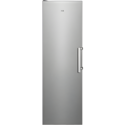 AEG OAG7M281EX - Silver Freestanding Frost Free Freezer - E energy