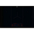 Electrolux EIV84550 - Black Induction Hob - 80cm - 5 Zones