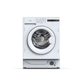 Teknix BITKWD8614 - White 8/6KG Integrated Washer Dryer - 1400 RPM - A Energy