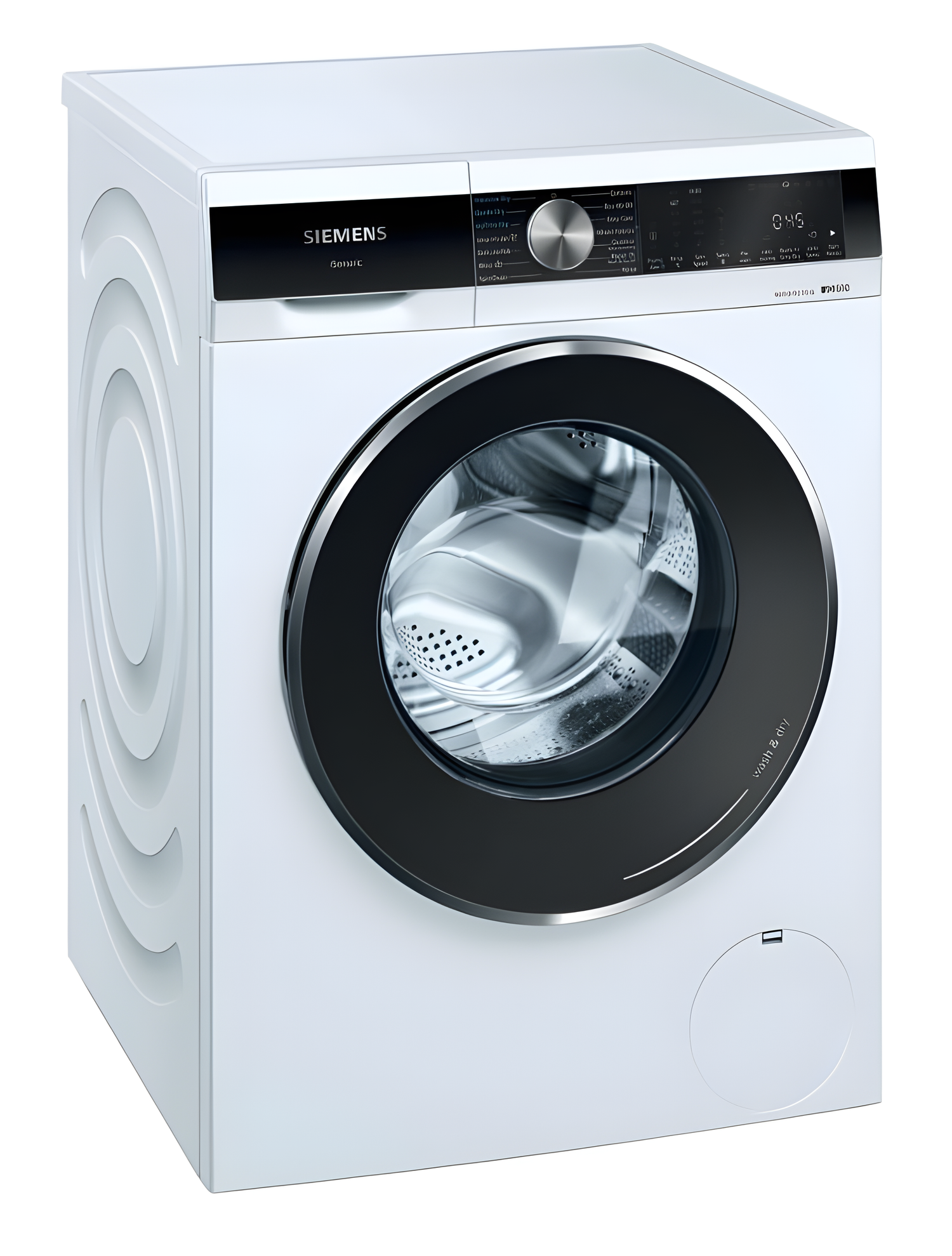 Siemens WN44G290GB - White 9KG 6KG Washer Dryer - 1400 RPM - C/E energy
