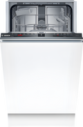 Bosch SPV2HKX02G - Fully Integrated Slimline Dishwasher - 10 Place Settings - D Energy Rating