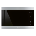 Smeg FMI325XUK - Stainless Steel Microwave - 25 Litres