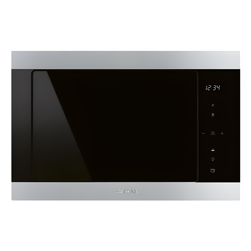 Smeg FMI325XUK - Stainless Steel Microwave - 25 Litres