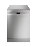 Smeg DF344BX - Stainless Steel Freestanding Dishwasher - 13 Place Settings - B Energy