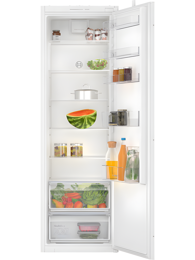 Bosch KIR81NSE0G - Integrated Fridge - E energy