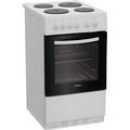 Indesit I5E3KMW - White Electric Cooker - 60L Single Oven - A Energy Rating